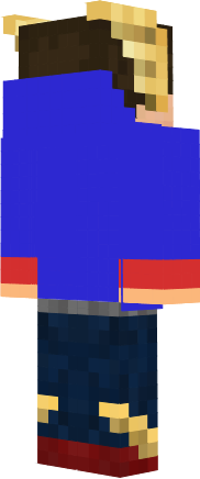 Preview of texture: skin leanderson