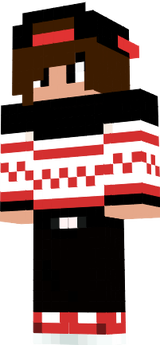 DelucaPVP's Skin
