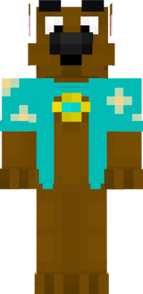 Scooby Doo Aloha