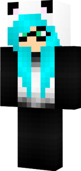 Panda Girl