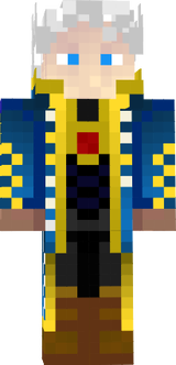 dmc 3 vergil