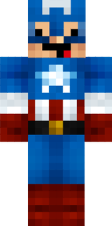 Captain america derp