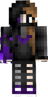 Ender PvP girl