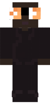 strange guy