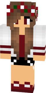 Jonnatjeah's cool tomboy girl