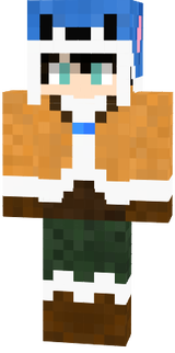 Nunu WO/Backpack