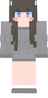 灰衣女孩