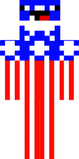 4th of july skin