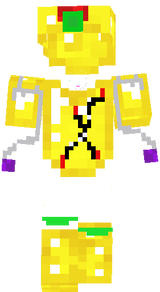 super armatura d' oro