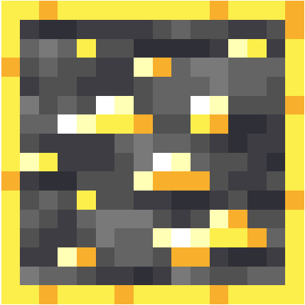 Preview of texture: dgold_ore