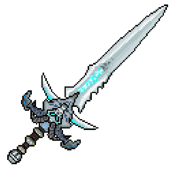 Preview of texture: reworked_diamond_sword