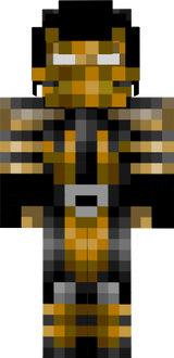SCORPION KORDHELL