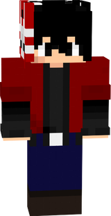 Kaiza (skin pessoal SMP)