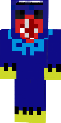 Preview of texture: huggy wuggy final