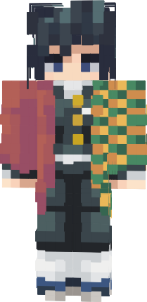 Preview of texture: Giyu