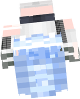  Blue Athlete