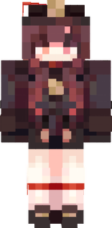 hu tao minecraft