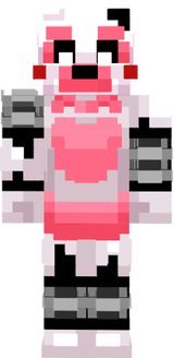 ignited mangle