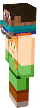 cursed steve