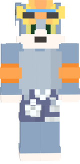 swimmer