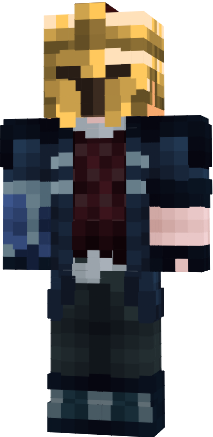 Preview of texture: Blue jacket