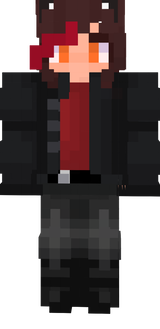 izzy's Minecraft Skins