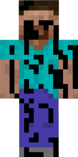 Minecraft Creepypasta: Corrupted Steve