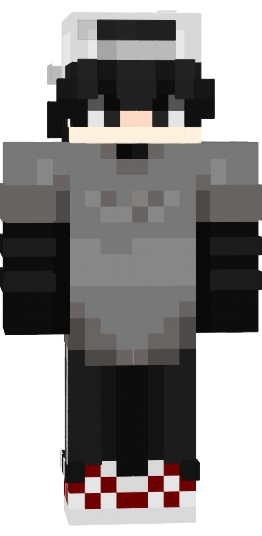 Preview of texture: Mi skin terminada
