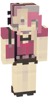 RUNA PINK SKIN