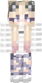 cat skin