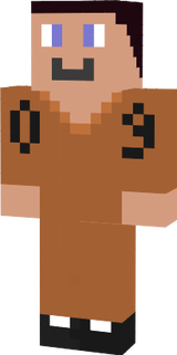 prizioner RP SKIN