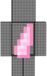 pink