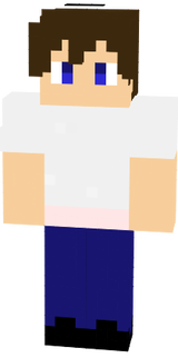 マイクラ　スキン