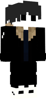 Steven_4drian outfit random :v
