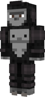 gorilla mc