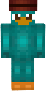 Perry the Platypus
