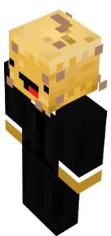 Mashed Potato Lord