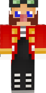 eggman nega