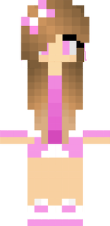 pink girl