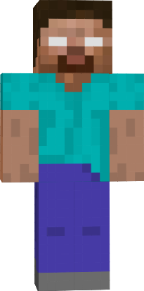Preview of texture: herobrine