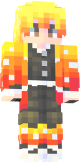 zenitsu minecraft
