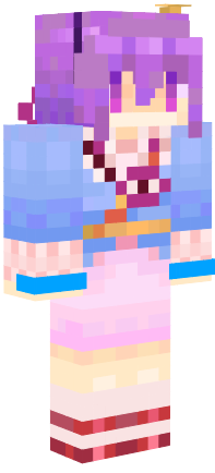 Preview of texture: Touhou SATORI Mitu_PvP Remix