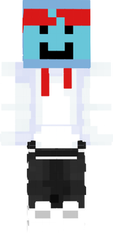 blue name