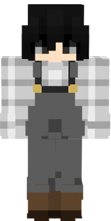 MrCrepper Overol BLCK