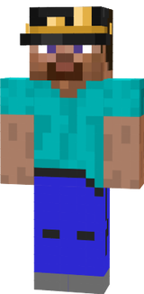 He is Steve