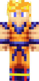 goku ssj 