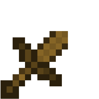 Preview of texture: wood_sword