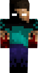 Herobrine skin