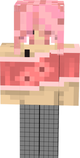 pink