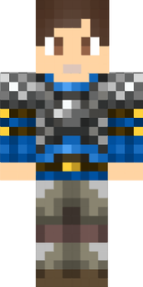 Aso Gaming skin